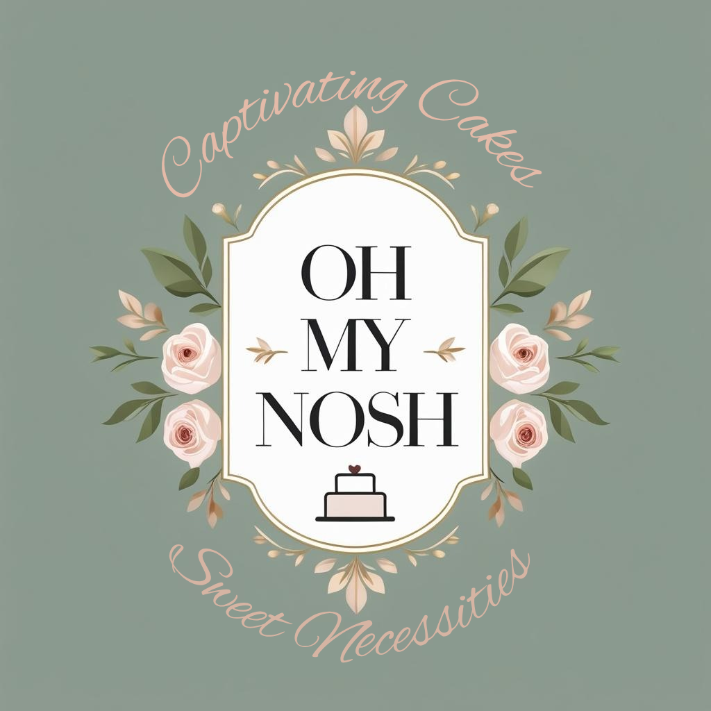 Oh My Nosh Logo